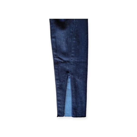 Joe's Jeans Who Wore What Denim The Danielle High Rise Skinny Size 24 - Picture 4 of 6